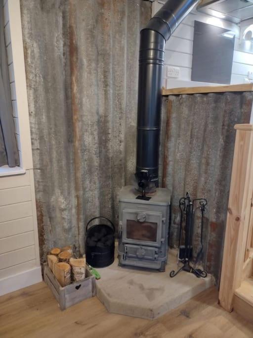 The Scullery - A Quirky Annex With Wood Fire Villa Huddersfield Luaran gambar