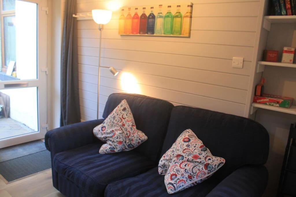 The Scullery - A Quirky Annex With Wood Fire Villa Huddersfield Luaran gambar