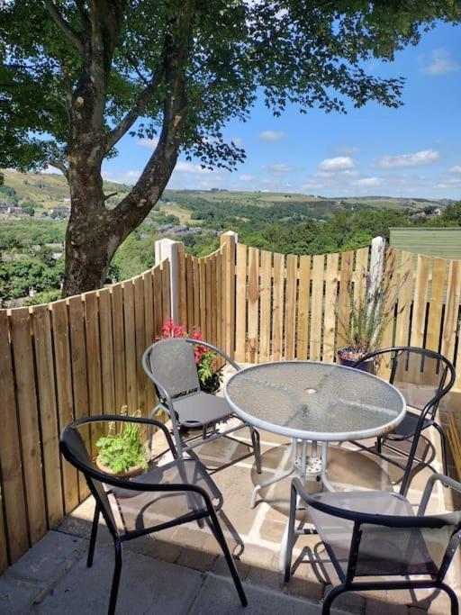 The Scullery - A Quirky Annex With Wood Fire Villa Huddersfield Luaran gambar