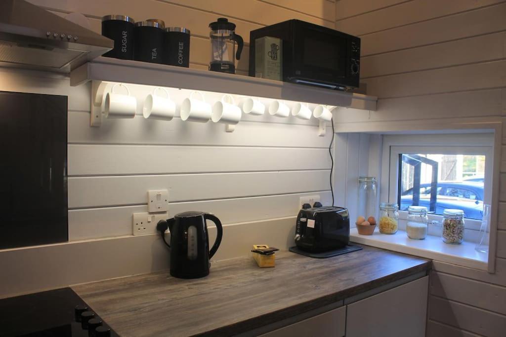 The Scullery - A Quirky Annex With Wood Fire Villa Huddersfield Luaran gambar