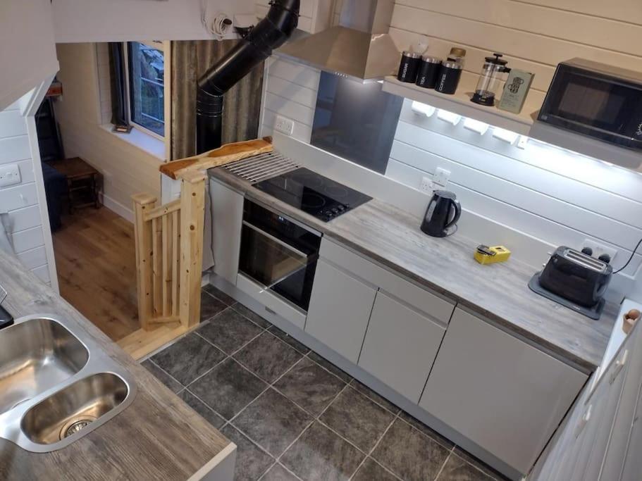 The Scullery - A Quirky Annex With Wood Fire Villa Huddersfield Luaran gambar