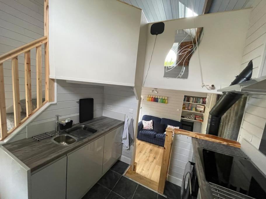 The Scullery - A Quirky Annex With Wood Fire Villa Huddersfield Luaran gambar