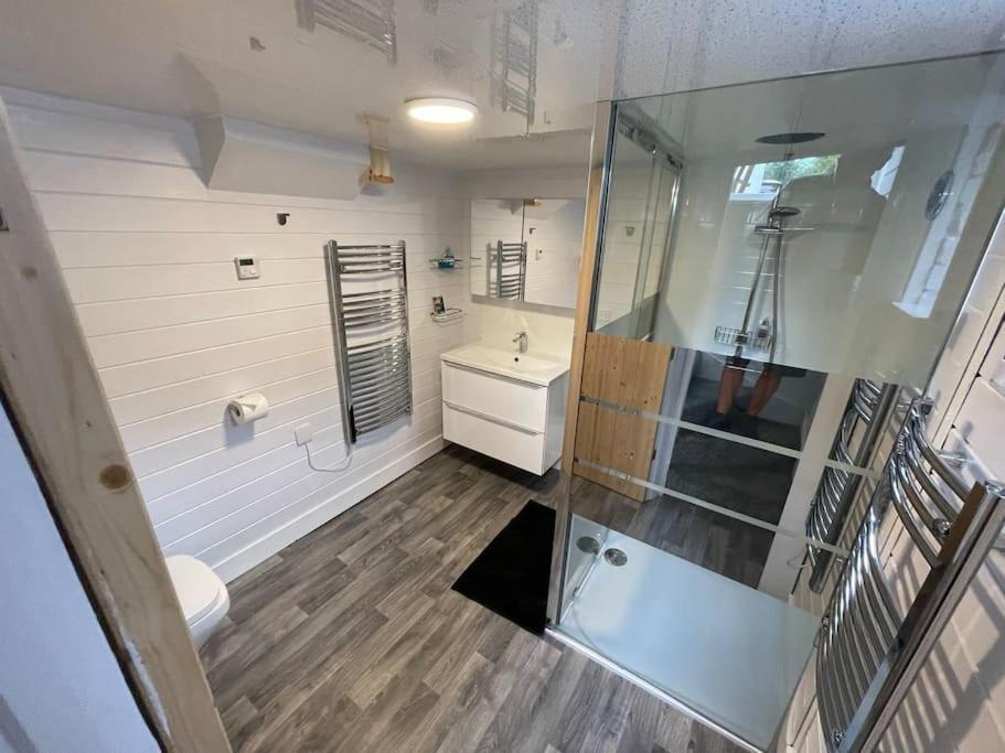 The Scullery - A Quirky Annex With Wood Fire Villa Huddersfield Luaran gambar