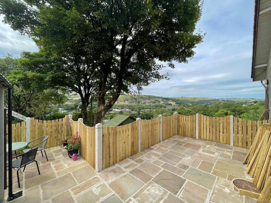 The Scullery - A Quirky Annex With Wood Fire Villa Huddersfield Luaran gambar